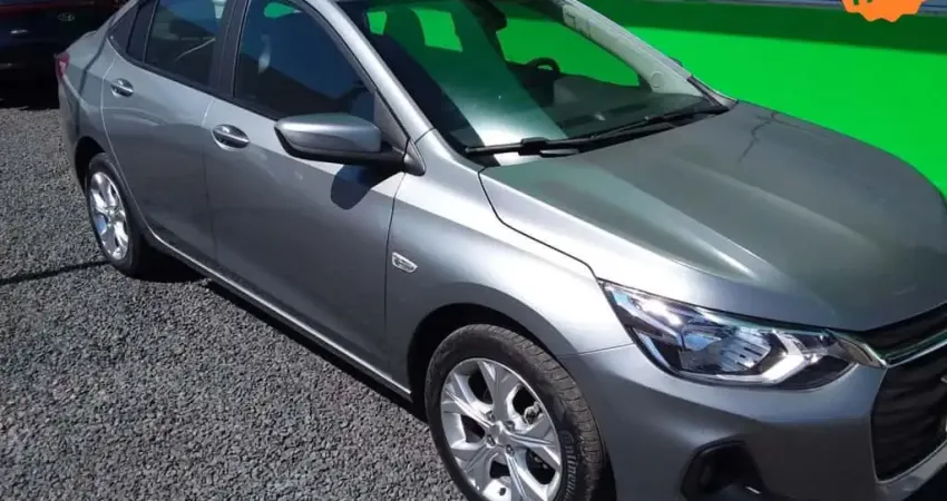 Chevrolet Onix 2025 1.0 turbo flex ltz automático