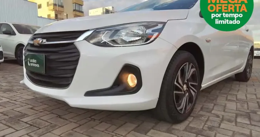 Chevrolet Onix 2024 1.0 flex plus lt manual
