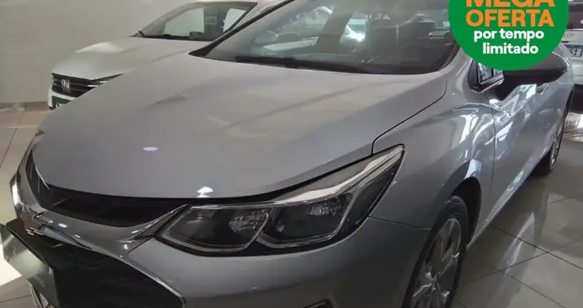 Chevrolet Cruze 2022 1.4 turbo lt 16v flex 4p automático