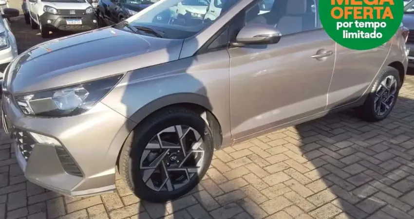 Hyundai Hb20 2024 1.0 tgdi flex comfort plus automático