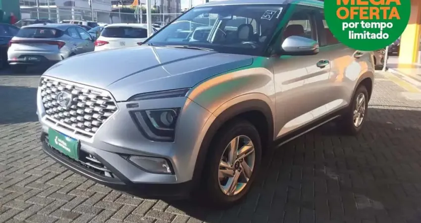 Hyundai Creta 2025 1.0 tgdi flex comfort plus automático