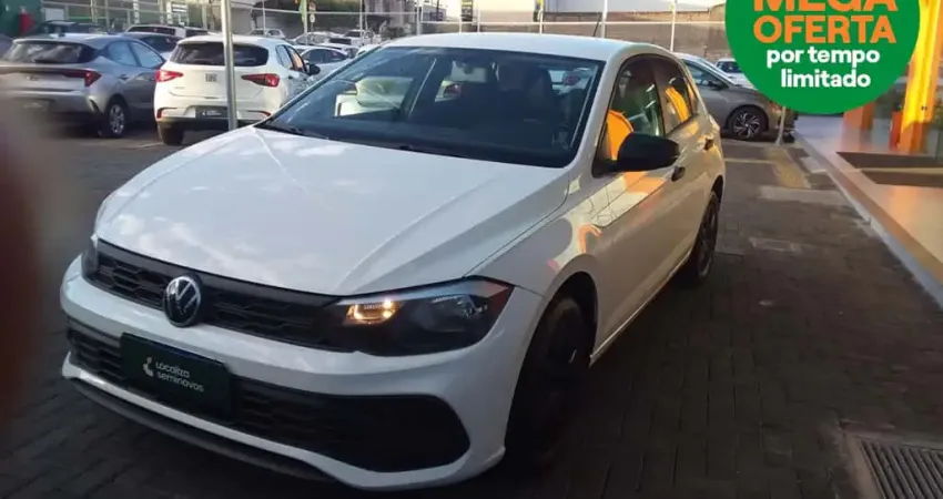 Volkswagen Polo 2025 1.0 mpi track manual