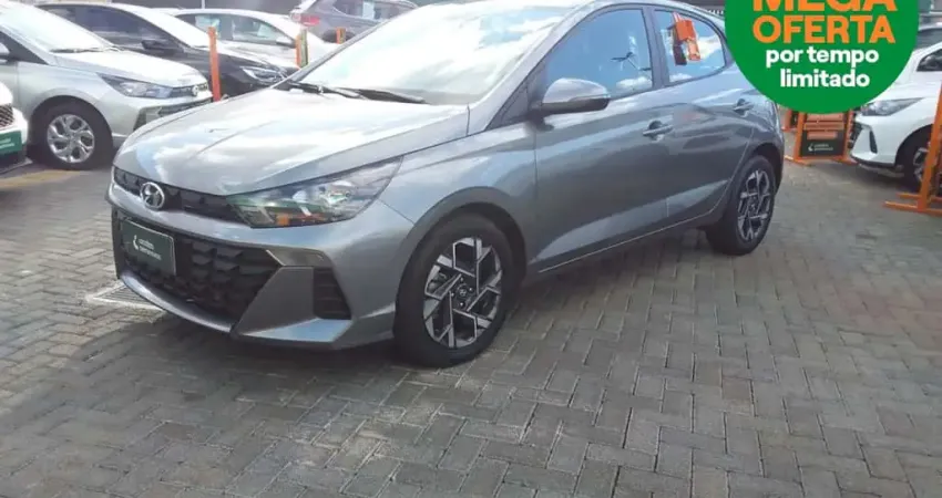 Hyundai Hb20 2024 1.0 tgdi flex comfort plus automático