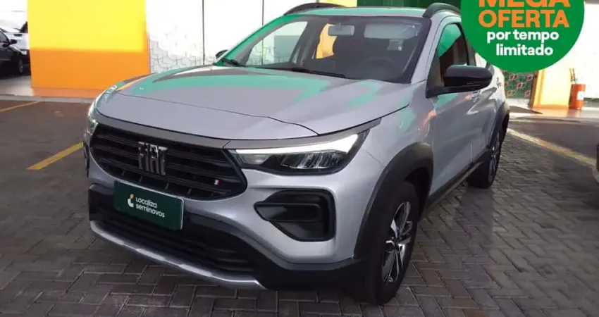 Fiat Pulse 2025 1.0 turbo 200 flex audace cvt