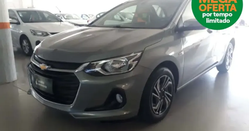Chevrolet Onix 2024 1.0 flex lt manual