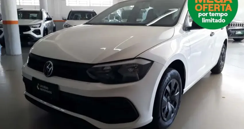 Volkswagen Polo 2025 1.0 mpi track manual