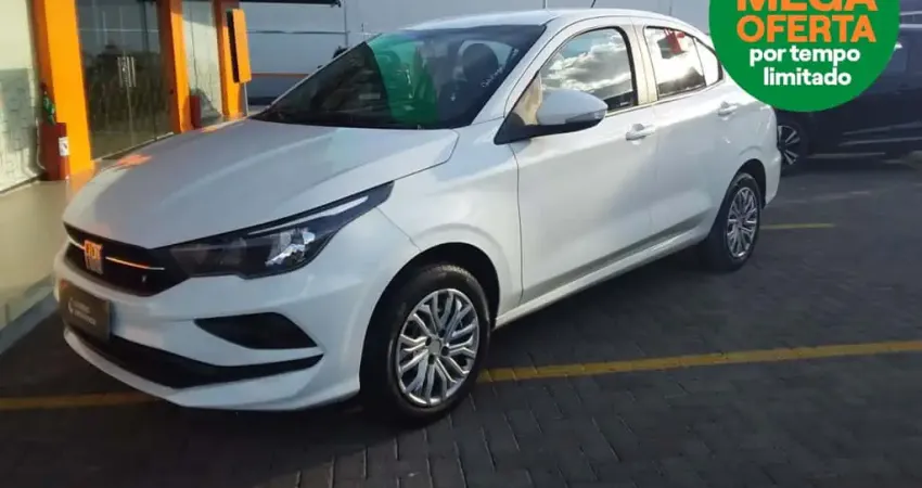 Fiat Cronos 2022 1.3 firefly flex manual