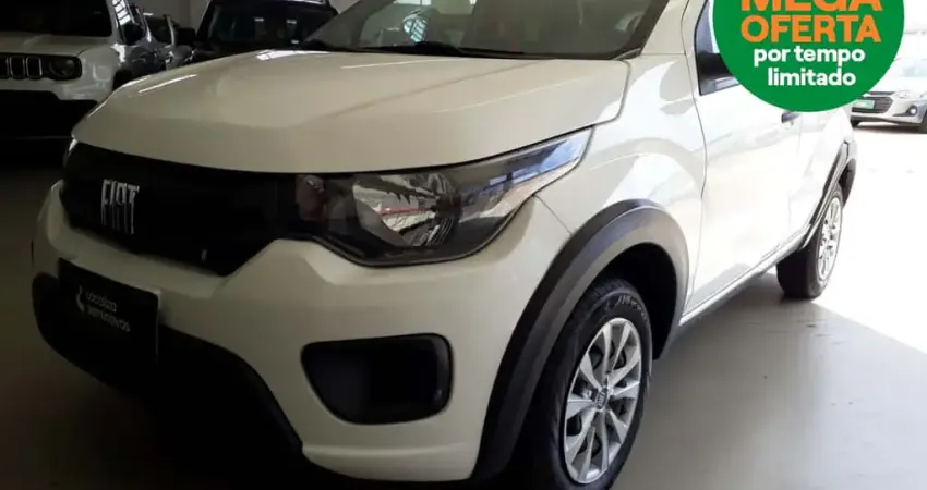 Fiat Mobi 2024 1.0 evo flex like. manual