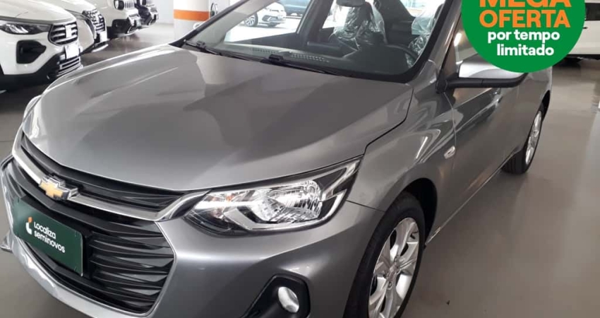 Chevrolet Onix 2025 1.0 turbo flex ltz automático