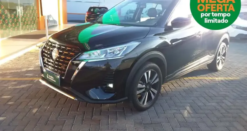 Nissan Kicks 2024 1.6 16v flexstart advance xtronic