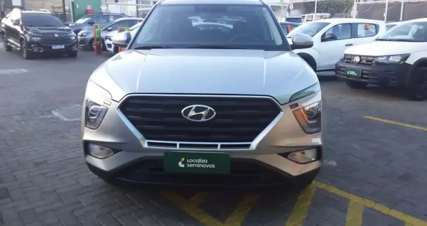 Hyundai Creta 2024 1.0 tgdi flex comfort automático