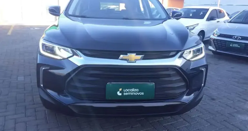 Chevrolet Tracker 2024 1.2 turbo flex premier automático
