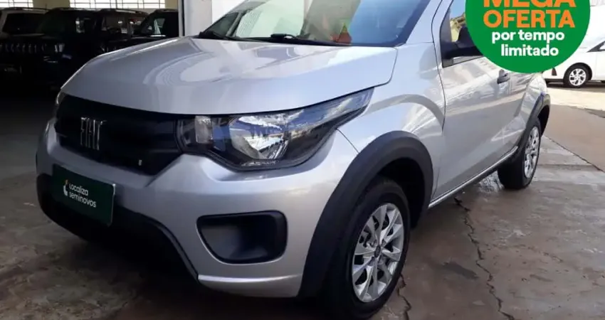 Fiat Mobi 2024 1.0 evo flex like. manual