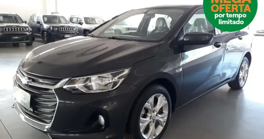 Chevrolet Onix 2025 1.0 turbo flex ltz automático