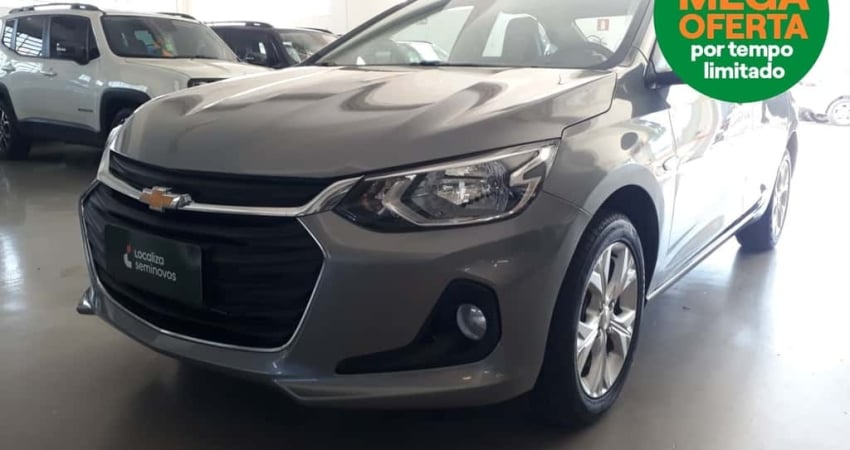 Chevrolet Onix 2025 1.0 turbo flex ltz automático