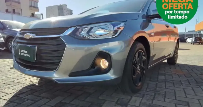 Chevrolet Onix 2024 1.0 flex lt manual