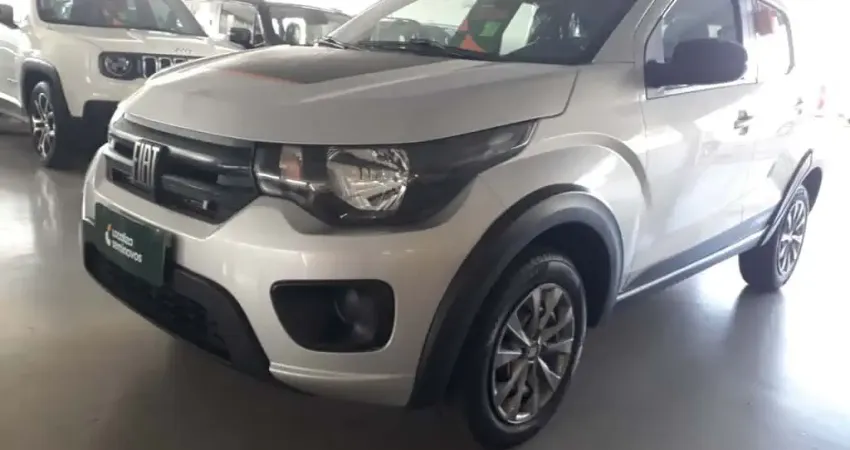 Fiat Mobi 2024 1.0 evo flex trekking manual