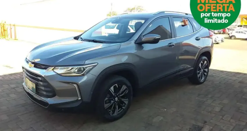 Chevrolet Tracker 2023 1.2 turbo flex premier automático