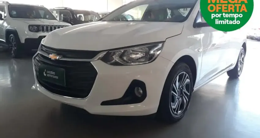 Chevrolet Onix 2024 1.0 flex plus lt manual