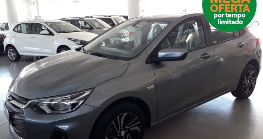 Chevrolet Onix 2024 1.0 flex lt manual