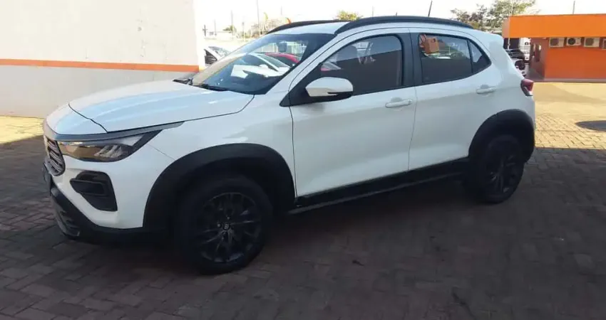 Fiat Pulse 2023 1.3 flex drive manual