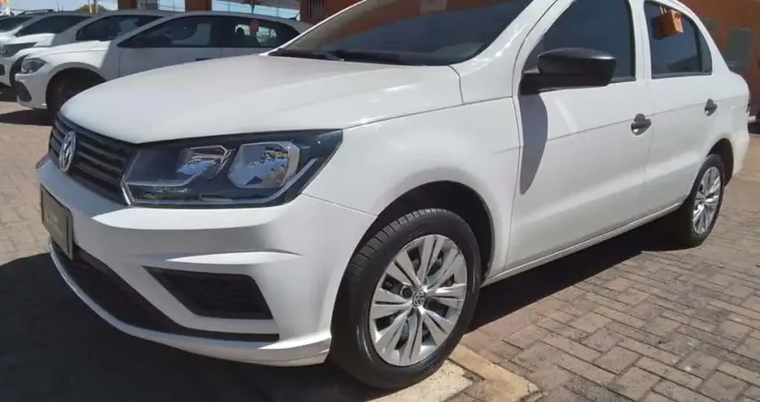 Volkswagen Voyage 2023 1.0 12v mpi totalflex 4p manual