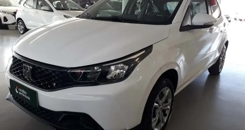Fiat Argo 2025 1.0 firefly flex drive manual