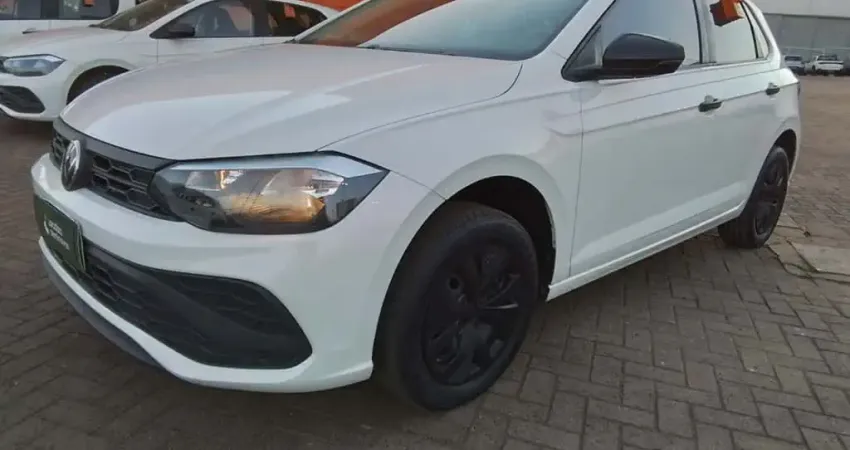 Volkswagen Polo 2025 1.0 mpi track manual