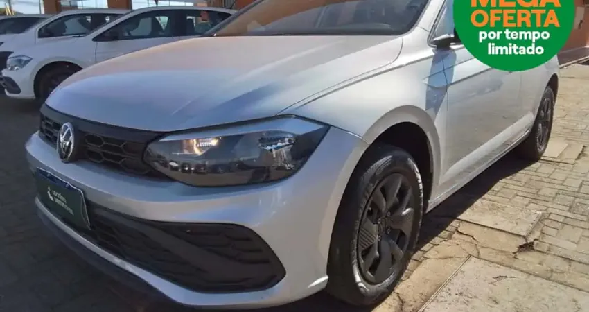 Volkswagen Polo 2025 1.0 mpi track manual