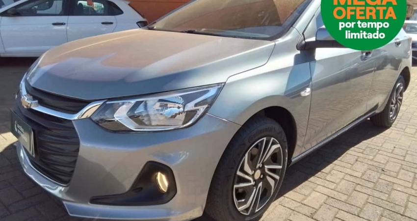 Chevrolet Onix 2025 1.0 turbo flex lt manual