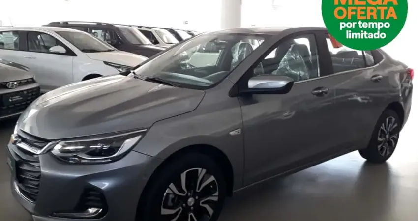 Chevrolet Onix 2025 1.0 turbo flex plus premier automático