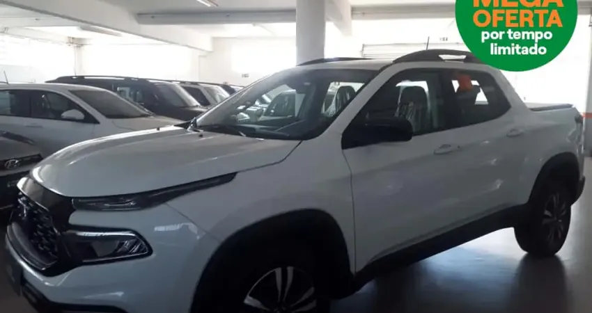 Fiat Toro 2025 1.3 turbo 270 flex freedom at6