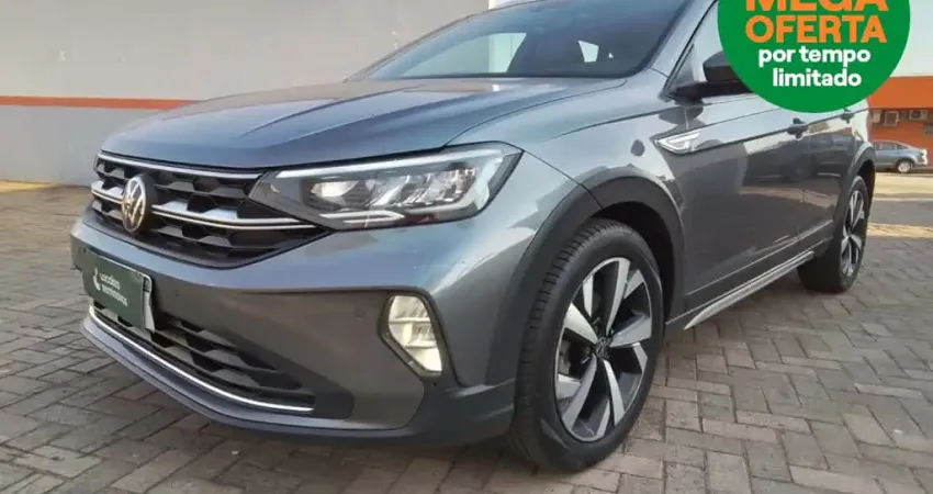 Volkswagen Nivus 2024 1.0 200 tsi total flex highline automático