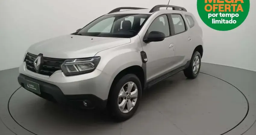 Renault Duster 2024 1.6 16v sce flex intense plus manual