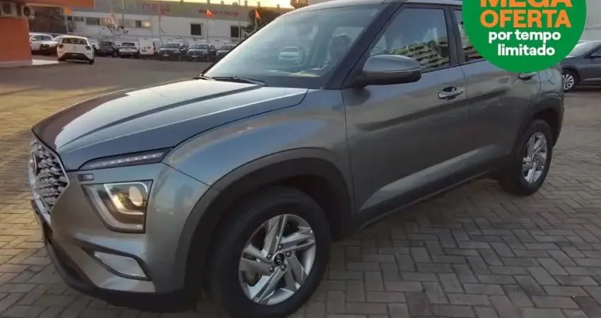 Hyundai Creta 2025 1.0 tgdi flex comfort plus automático