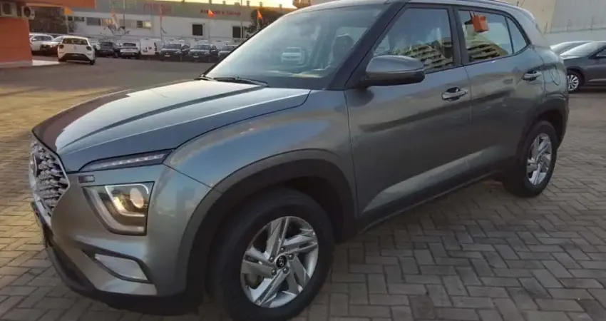 Hyundai Creta 2025 1.0 tgdi flex comfort plus automático
