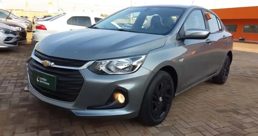 Chevrolet Onix 2024 1.0 flex plus lt manual
