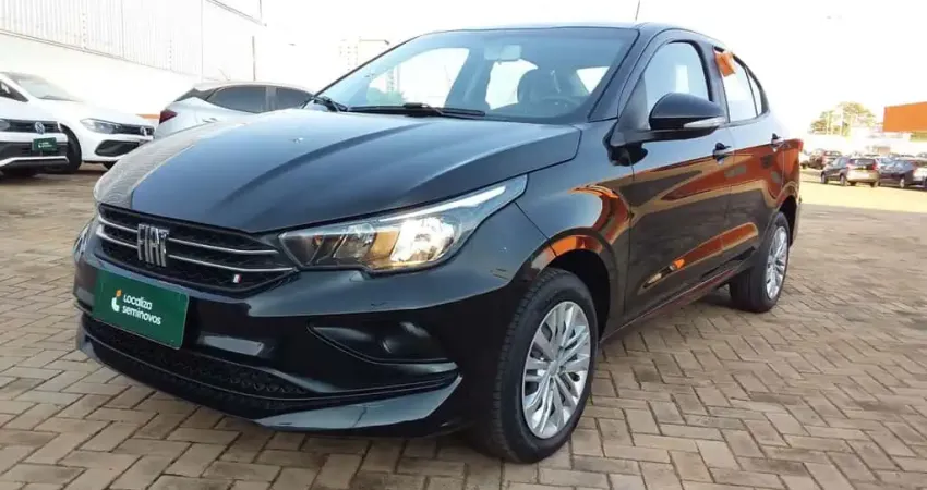Fiat Cronos 2024 1.3 firefly flex drive manual