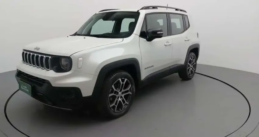 Jeep Renegade 2023 1.3 t270 turbo flex longitude at6
