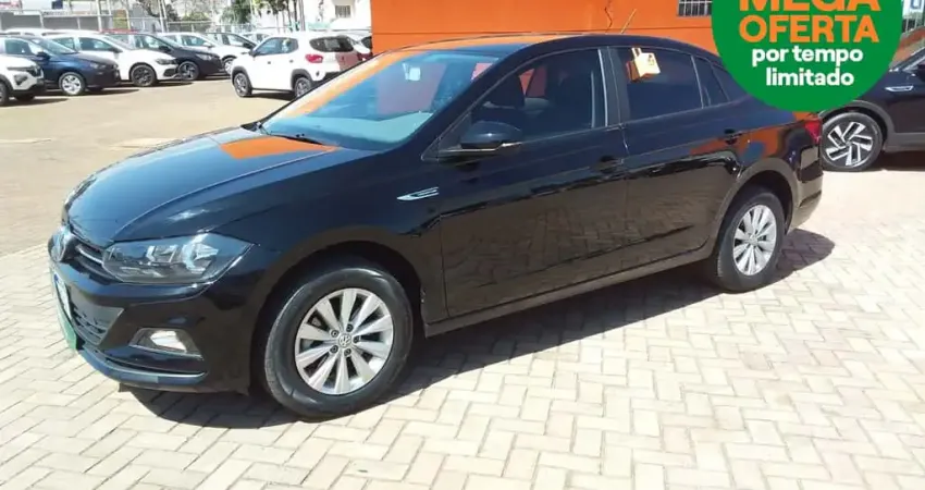 Volkswagen Virtus 2022 1.0 200 tsi comfortline automático
