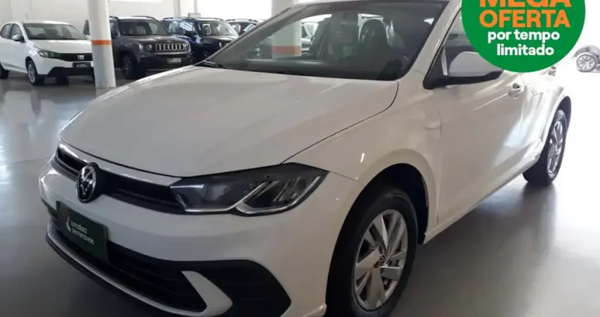 Volkswagen Polo 2024 1.0 mpi manual