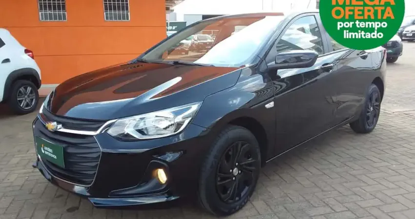 Chevrolet Onix 2025 1.0 flex plus lt manual