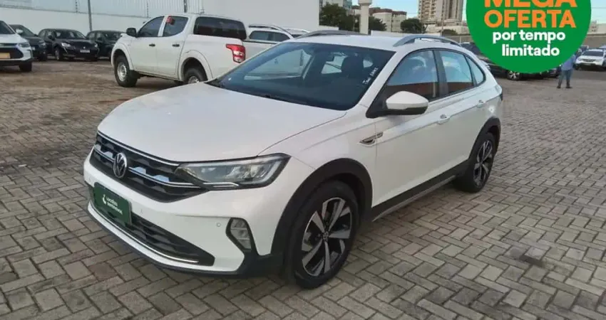 Volkswagen Nivus 2024 1.0 200 tsi total flex highline automático