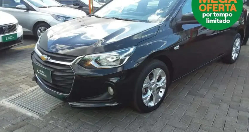 Chevrolet Onix 2023 1.0 turbo flex ltz automático