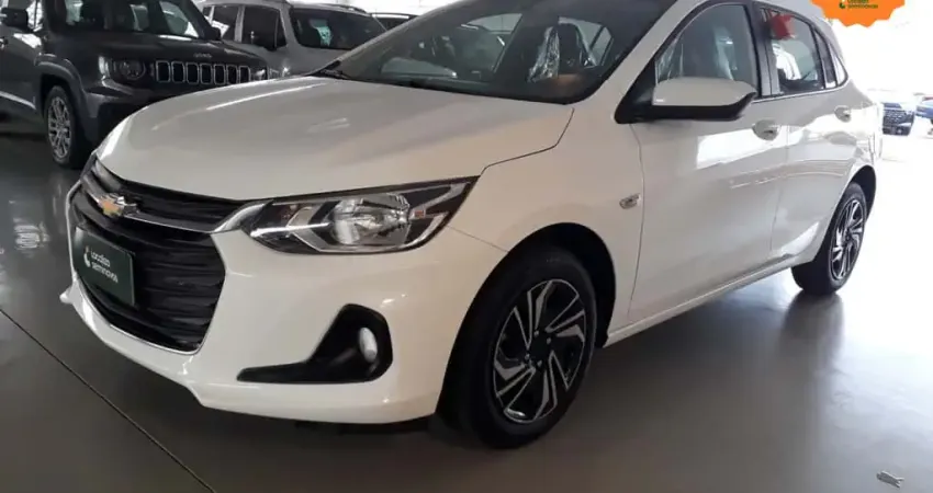 Chevrolet Onix 2025 1.0 turbo flex lt manual