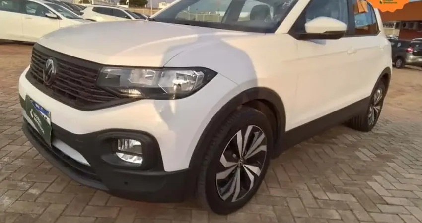 Volkswagen T-cross 2024 1.0 200 tsi total flex automático