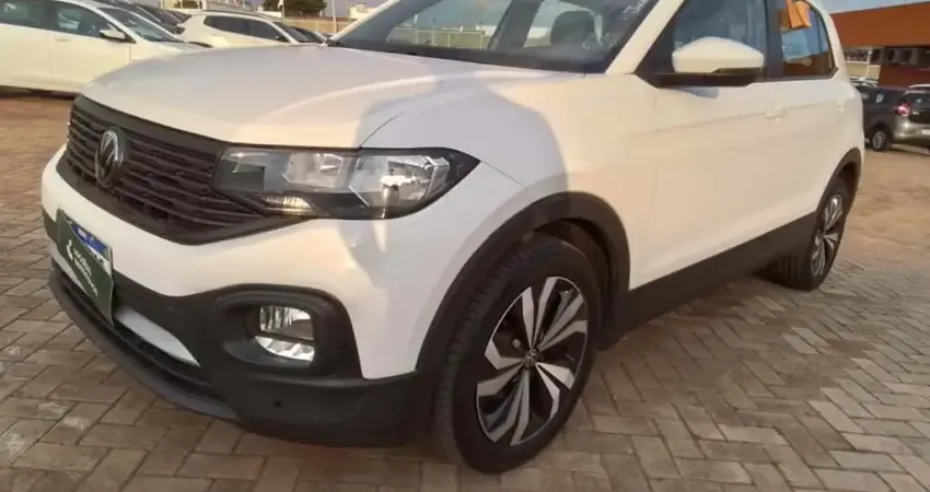 Volkswagen T-cross 2024 1.0 200 tsi total flex automático