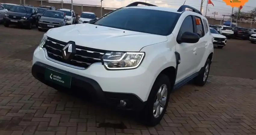 Renault Duster 2024 1.6 16v sce flex intense x-tronic
