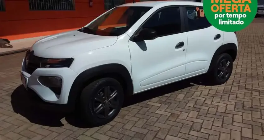 Renault Kwid 2025 1.0 12v sce flex zen manual