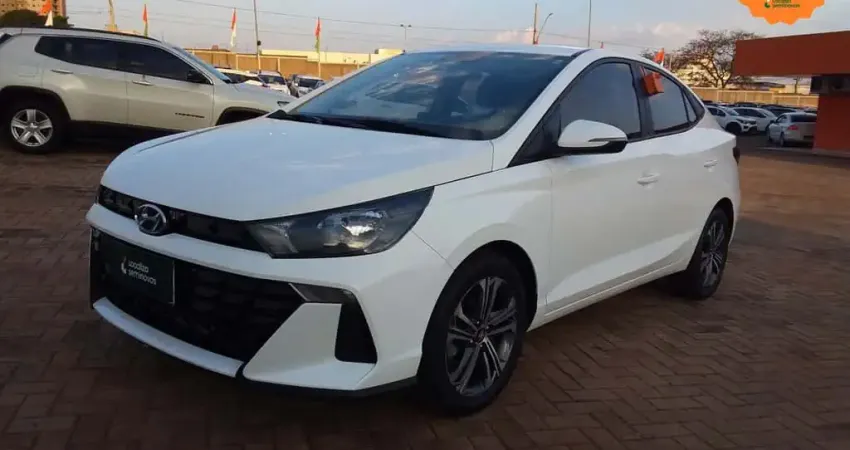 Hyundai Hb20s 2023 1.0 tgdi flex comfort automático